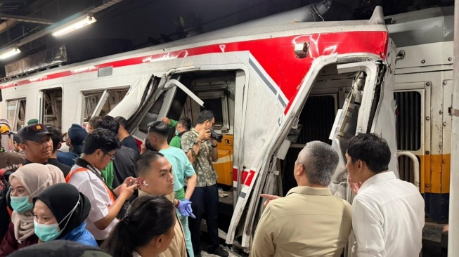 Siapa yang Tanggung Biaya Pengobatan dan Pemakaman Korban Tabrakan Kereta Api