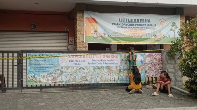 Daycare Little Aresha (Dok. RRI)