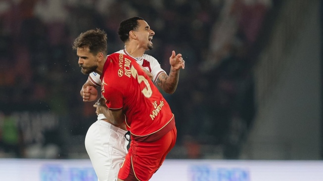 Persis Solo Kena Bantai di GBK, Milomir Seslija Akui Kehebatan Persija