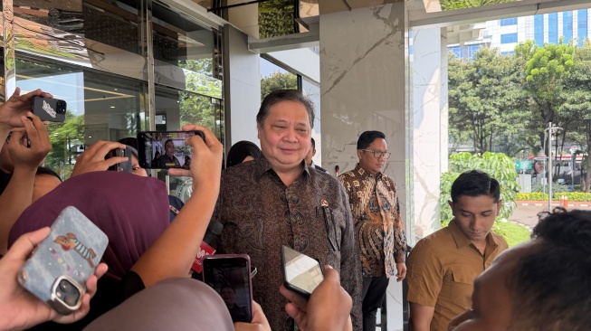 Airlangga Soroti Sepinya IPO Pasar Saham RI di Q1 2026, Ini Penyebabnya