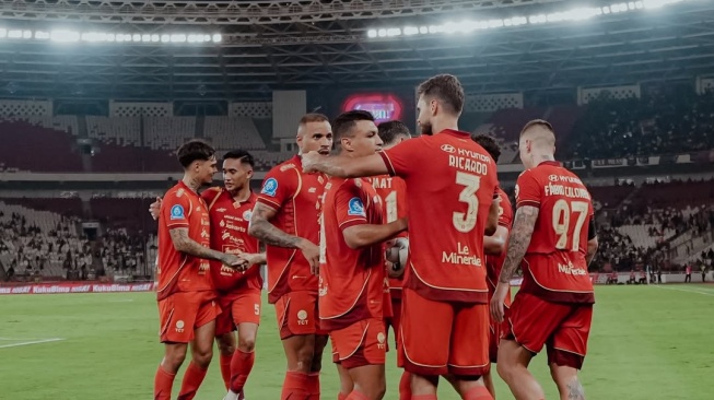 GBK Sepi saat Persija Hajar Persis, Mauricio Souza Soroti The Jakmania