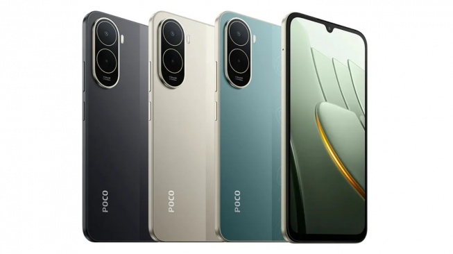 5 HP Xiaomi Rp1 Jutaan dengan Fitur NFC untuk Transaksi Digital Lancar