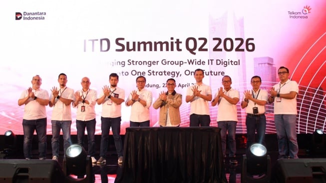 Telkom Luncurkan Agentic AI by BigBox, Lompatan Baru AI Otonom untuk Percepat Transformasi