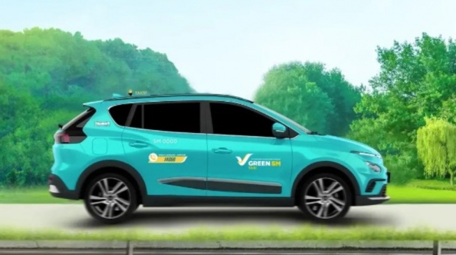 Taksi Green SM Punya Siapa? Konglomerat Vietnam Disorot Usai Tragedi KA Argo Bromo Vs KRL