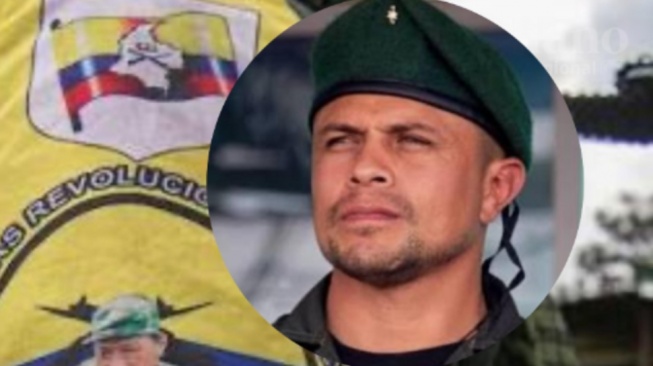 Teror Bom Tewaskan 20 Orang, Kolombia Buka Sayembara Rp23 Miliar untuk Cari Sosok Ini