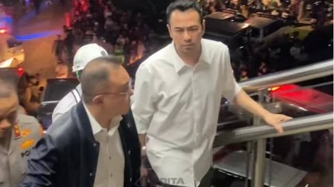 Apa Tugas Raffi Ahmad? Ikut Tinjau Evakuasi Korban Kecelakaan KRL di Bekasi