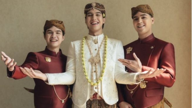 Beda Gaya Al Ghazali vs Dul Jaelani Ucap Selamat Nikah ke El Rumi, Ada yang Bongkar Momen PDKT