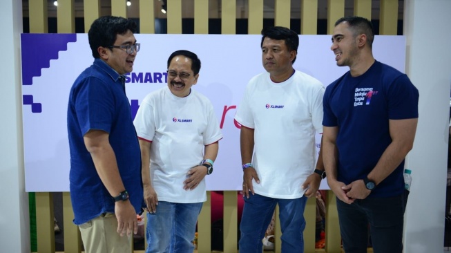 XLSMART Perluas Jaringan 5G di 33 Kota, Fokus Tingkatkan Kecepatan Internet dan Layanan Digital