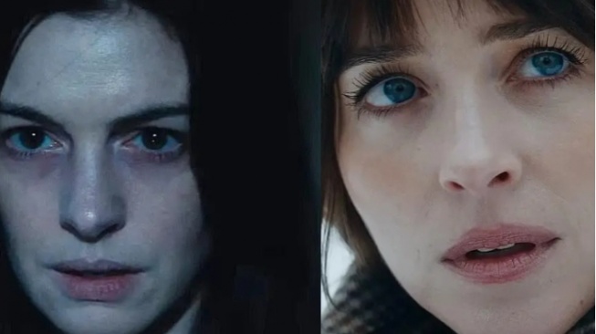 Sinopsis Film Verity, Kolaborasi Panas Anne Hathaway dan Dakota Johnson