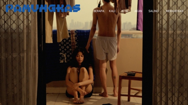 Maaf Jadi Rumit, Pamungkas Rilis "Berapa Kali Kita Akan Saling Memaafkan"