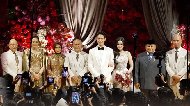 Prabowo Hadiri Resepsi El Rumi, Bisakah Orang Biasa Undang Presiden ke Pernikahan?