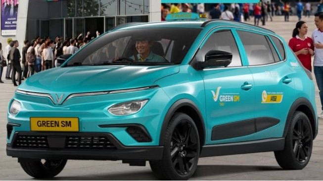 Sebelum Viral Seperti Sekarang, Taksi Hijau Sudah Lama Ditolak di Surabaya