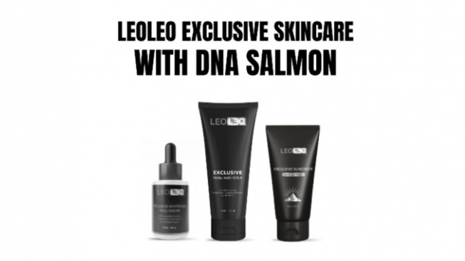 Review Leo Leo Skincare, Perawatan Tepat untuk Kulit Wajah Pria