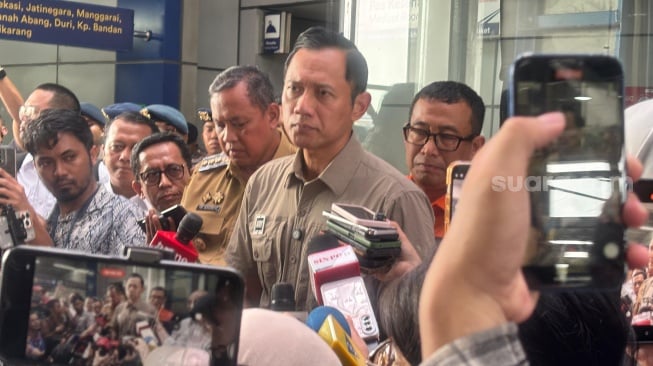 Korban Kecelakaan KRL Vs KA Argo Bromo Bertambah, AHY: 15 Jiwa Meninggal dan 88 Orang Luka-Luka