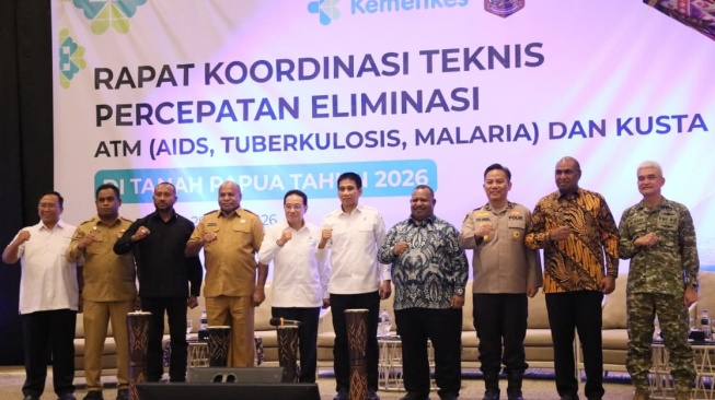Wamendagri Wiyagus Tekankan Pemerintah Berikan Perhatian Serius Tangani Masalah Kesehatan Papua