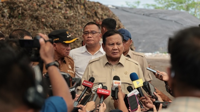 Penanganan Sampah jadi Prioritas Nasional, Prabowo Optimis Banyumas Capai Target Zero Waste to Money
