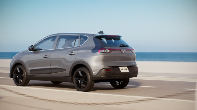 Harga dan Spesifikasi Mobil VinFast Pemicu Kecelakaan Kereta Api Bekasi, 98 Orang Jadi Korban