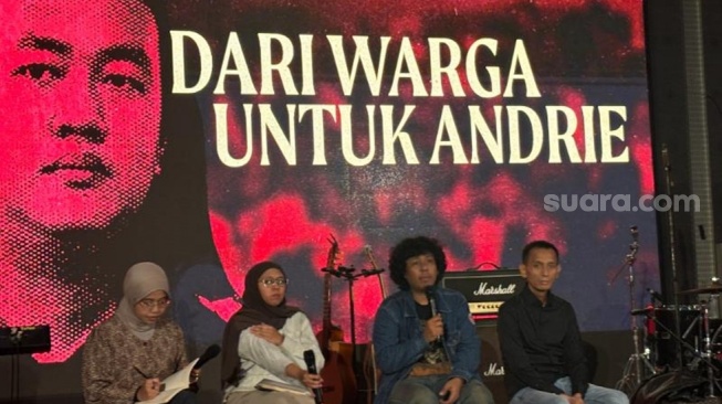 Kasus Andrie Yunus Disebut Terorisme Negara, Rakyat Tolak 'Sandiwara' Peradilan Militer