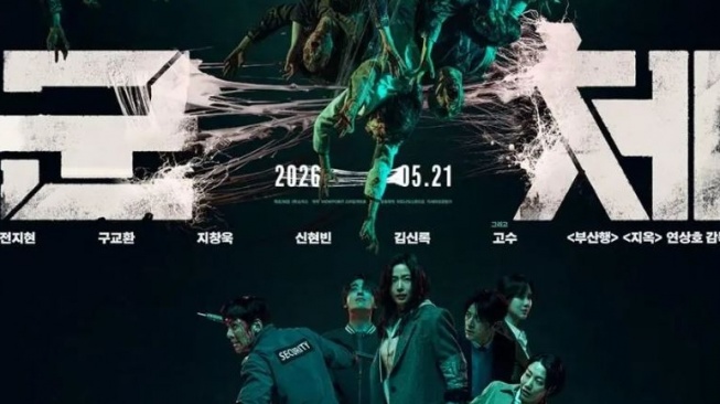Mengangkat Tema Penyebaran Virus, Ini Sinopsis Film Korea Baru 'Colony'