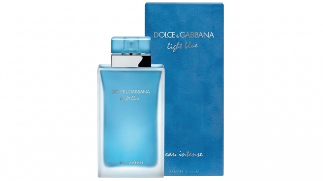 Dolce & Gabbana - Light Blue Eau Intense