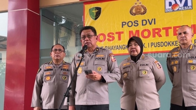 Proses Identifikasi Korban Kecelakaan Kereta di Bekasi Terus Dilakukan, RS Polri Ungkap Kendalanya
