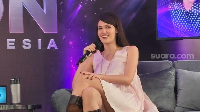 Viral Lewat Lagu Die on This Hill, Sienna Spiro Gebrak Panggung The Icon Indonesia Malam Ini