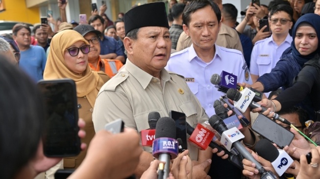 Prabowo Perintahkan Investigasi Kecelakaan Kereta Bekasi, Siapkan Rp 4 T untuk Fly Over Perlintasan