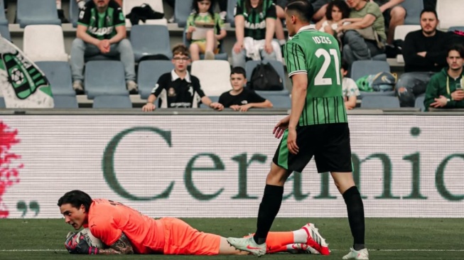 Kiper Sassuolo: Ada Jay Idzes, Pertahanan Jadi Aman