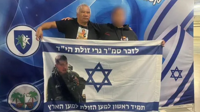 Cek Fakta: Kakak Adik dari Indonesia Disebut Gabung Jadi Tentara Israel, Benarkah? [Istimewa]