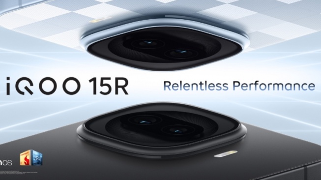 HP Paling Worth It 2026? iQOO 15R Bawa Snapdragon 8 Gen 5 dan Baterai Jumbo