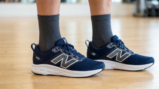 5 Promo Sepatu New Balance di Sports Station Terbaru, Mulai Rp400 Ribuan