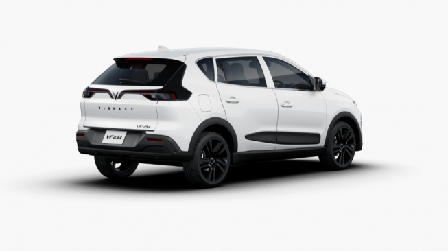 Vinfast VFe34. (Vinfast)