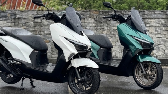 Tanpa Rangka eSAF, Skutik Baru Honda Ini Pakai Dek Rata Rasa PCX Mewah (Sundiro Honda)