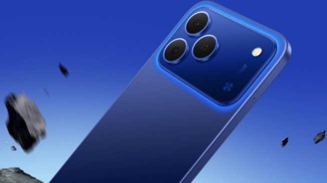 Ilustrasi Tecno. [Passionategeekz]