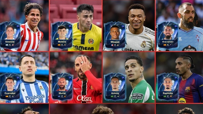 36 Kode Redeem FC Mobile Terbaru 29 April 2026, Event TOTS Buka Peluang Dapat Pemain OVR 119
