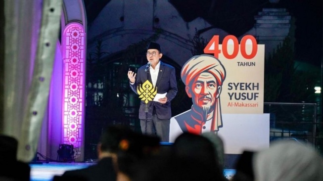 Siapa Syekh Yusuf? Kenalan dengan Pahlawan Lintas Benua Asal Banten