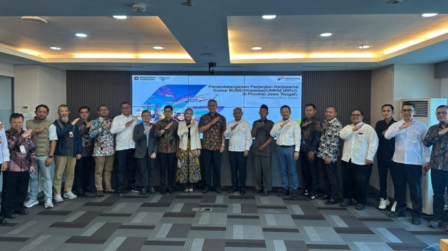 Sinergi Hulu Migas Dorong Tata Kelola Sumur Rakyat dan Ketahanan Energi Nasional