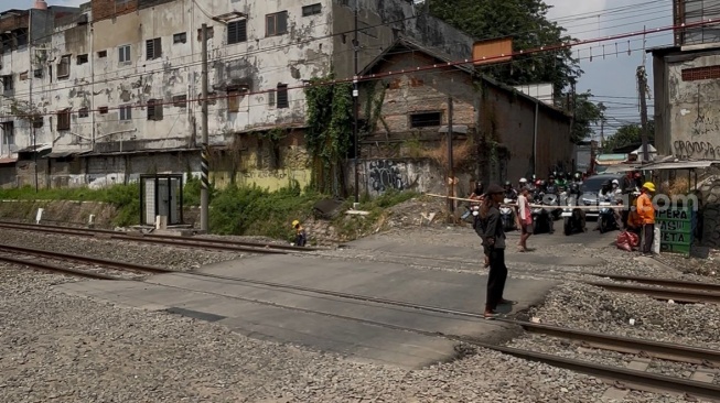 KAI Akan Tutup Perlintasan Tak Penuhi Syarat Keselamatan, Termasuk yang Dibuka Warga