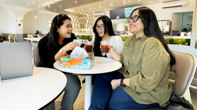 Cerita Generasi Muda Diajak Menemukan Jati Diri Lewat Kampanye See-U