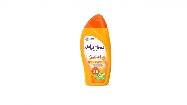 Marina UV White Sun Serum SPF 30