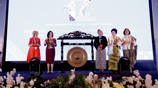 WIC Jakarta Menjadi Tuan Rumah Pembukaan Konferensi Welcome Clubs International ke-17