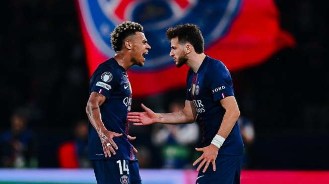Hasil Liga Champions: Paris Saint-Germain Bungkam Bayern Munich 5-4 di Parc des Princes