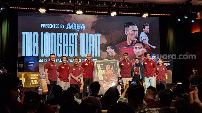 Perjuangan Timnas Indonesia Menuju Piala Dunia 2026 Diangkat ke Film Dokumenter, Tayang Juni