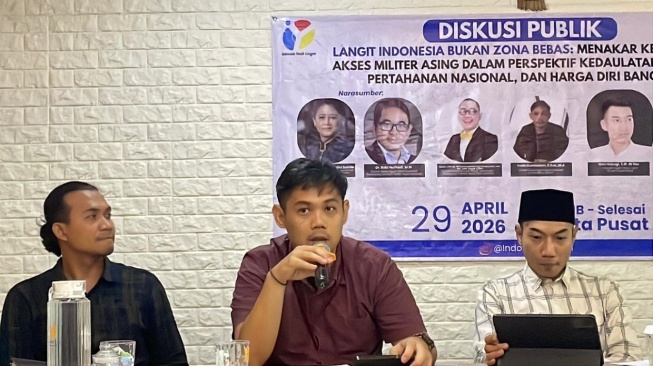 Peneliti Soroti Kebijakan Menhan Soal Militer Asing di Langit RI, Minta DPR Perketat Pengawasan