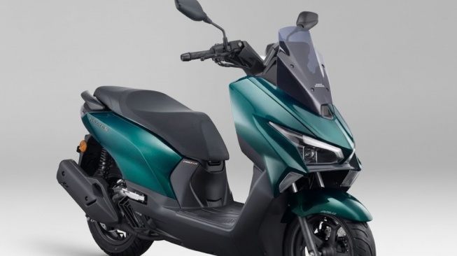 Tanpa Rangka eSAF, Skutik Baru Honda Ini Pakai Dek Rata Rasa PCX Mewah (Sundiro Honda)