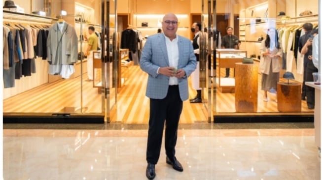 Kekayaan Irwan Mussry yang Baru Menikahkan El Rumi dan Syifa Hadju