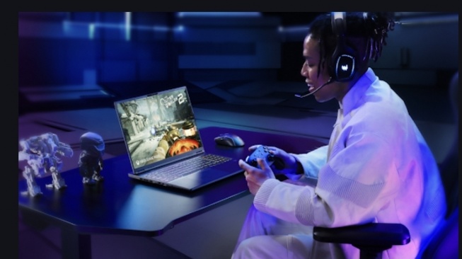 Acer Predator Helios Neo 16S AI Diperkenalkan, Laptop Gaming Tipis RTX 5060 untuk Gamer dan Kreator