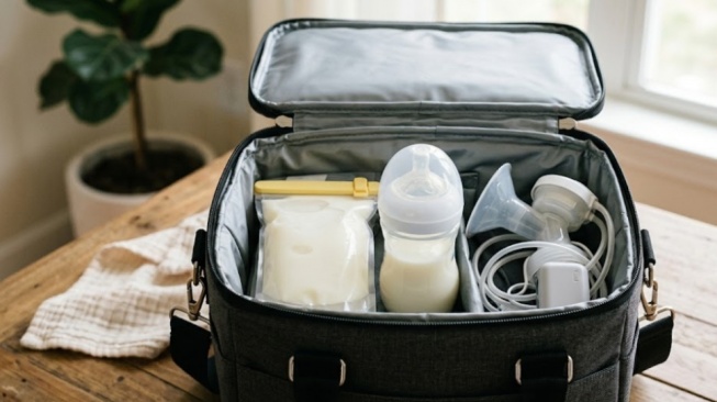 Kesaksian Korban Kecelakaan KRL: Nyawa Selamat Berkat Cooler Bag ASI