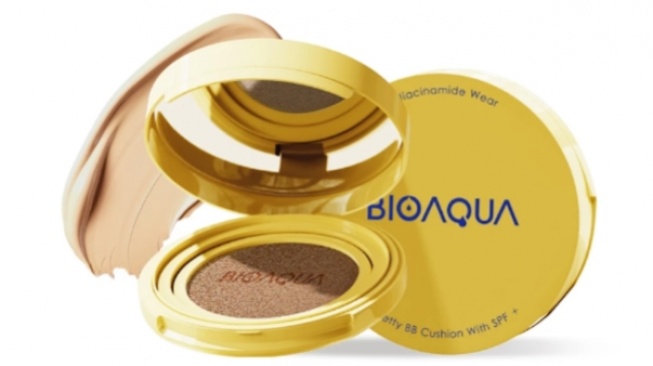 5 Cushion yang Bagus dan Tahan Lama untuk Makeup Flawless