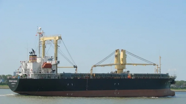 Kilas Balik Misi Berdarah TNI Bebaskan Kapal Sinar Kudus dari Cengkeraman Perompak Somalia